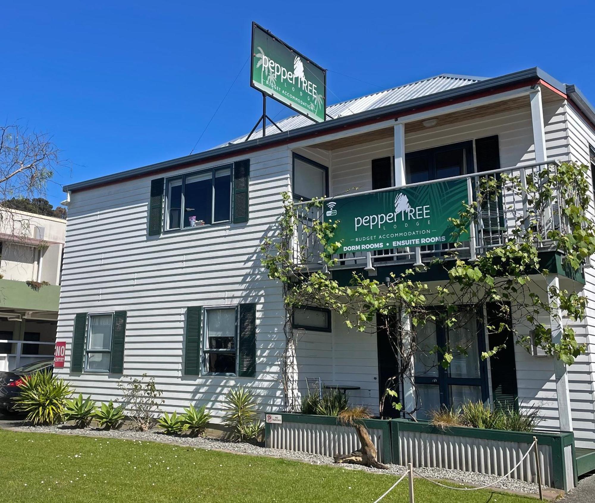 Peppertree Hostel Paihia
